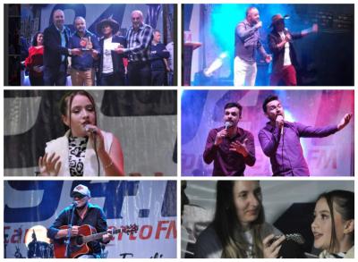 RÃ¡dio Campo Aberto LanÃ§ou o 8Âº Santana Fest